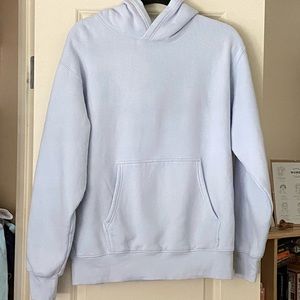 TNA Cozy Fleece Perfect Hoodie- Plein Air